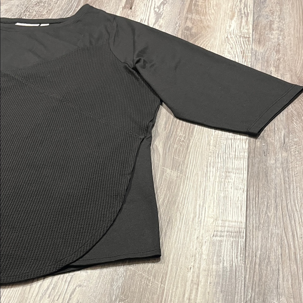 Belle by Kim Gravel  3/4 Sleeve Women's Top Size 2X